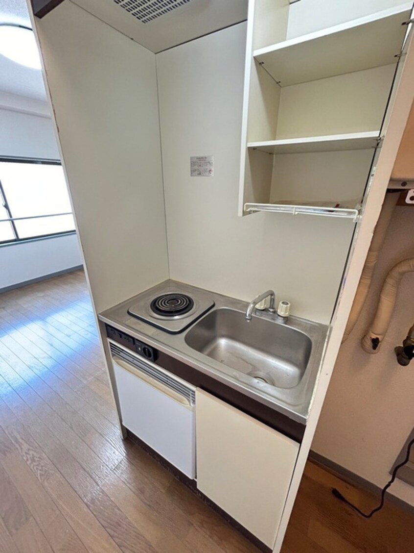 キッチン 星野ハイツ