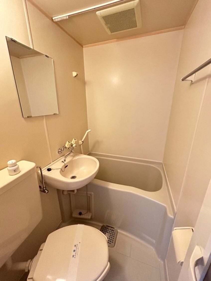 バス／シャワールーム等 星野ハイツ