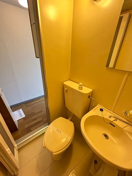 トイレ 星野ハイツ