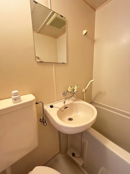 洗面 星野ハイツ