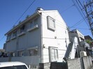 ハイツマレードの外観
