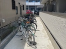 駐輪場 ソフィアⅡ