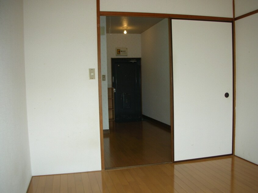 居室 パレス船橋