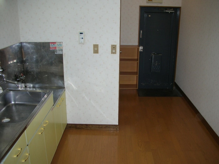 居室 パレス船橋