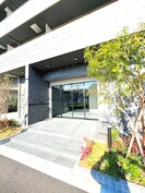 グランカーサ船堀Ⅰの外観