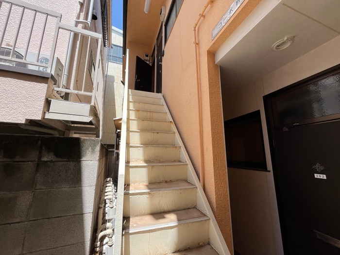 周辺環境 コ－ポ折原