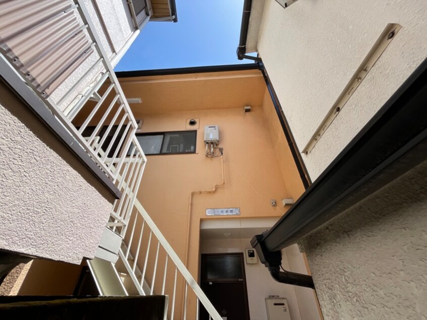 外観写真 コ－ポ折原