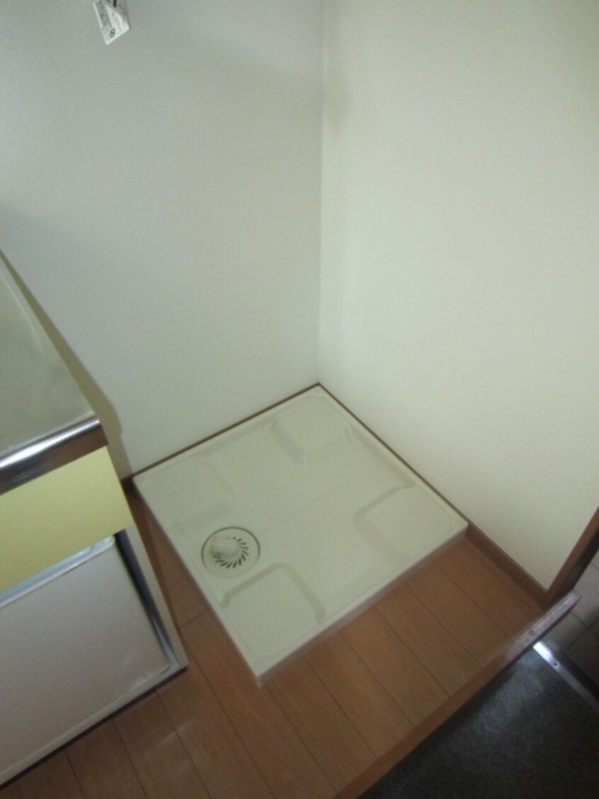 洗濯機置場 コ－ポ折原