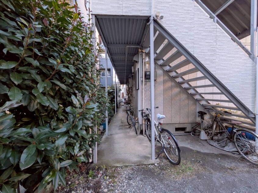 その他 テラスサンタナ