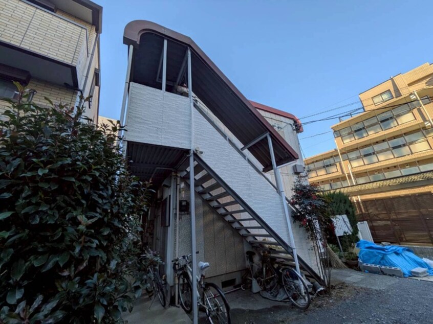 外観写真 テラスサンタナ