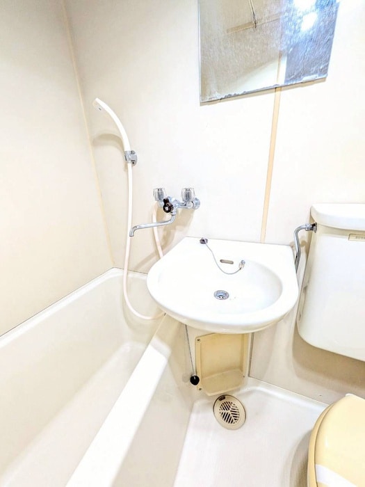 洗面 テラスサンタナ