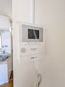 内観写真 テラスサンタナ