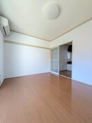 居室 テラスサンタナ