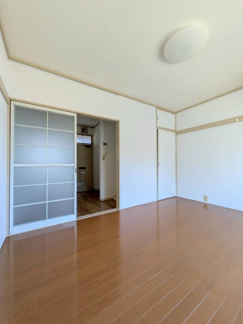 居室 テラスサンタナ