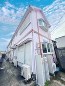 コーポサニーの外観