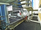 駐輪場 ニュ－アロ－ズＭⅢ