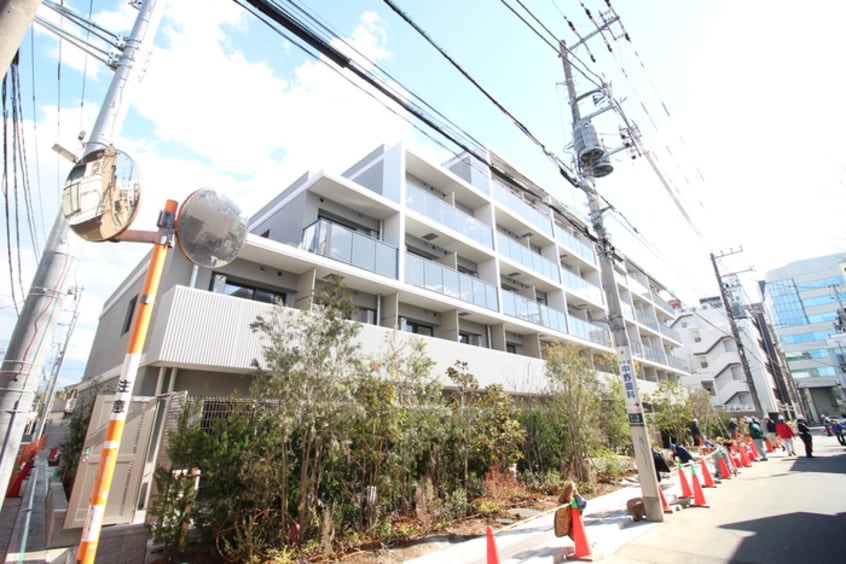 外観写真 ウエリスアーバン中野坂上