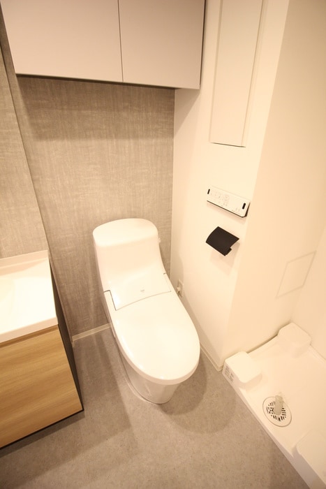 トイレ ウエリスアーバン中野坂上