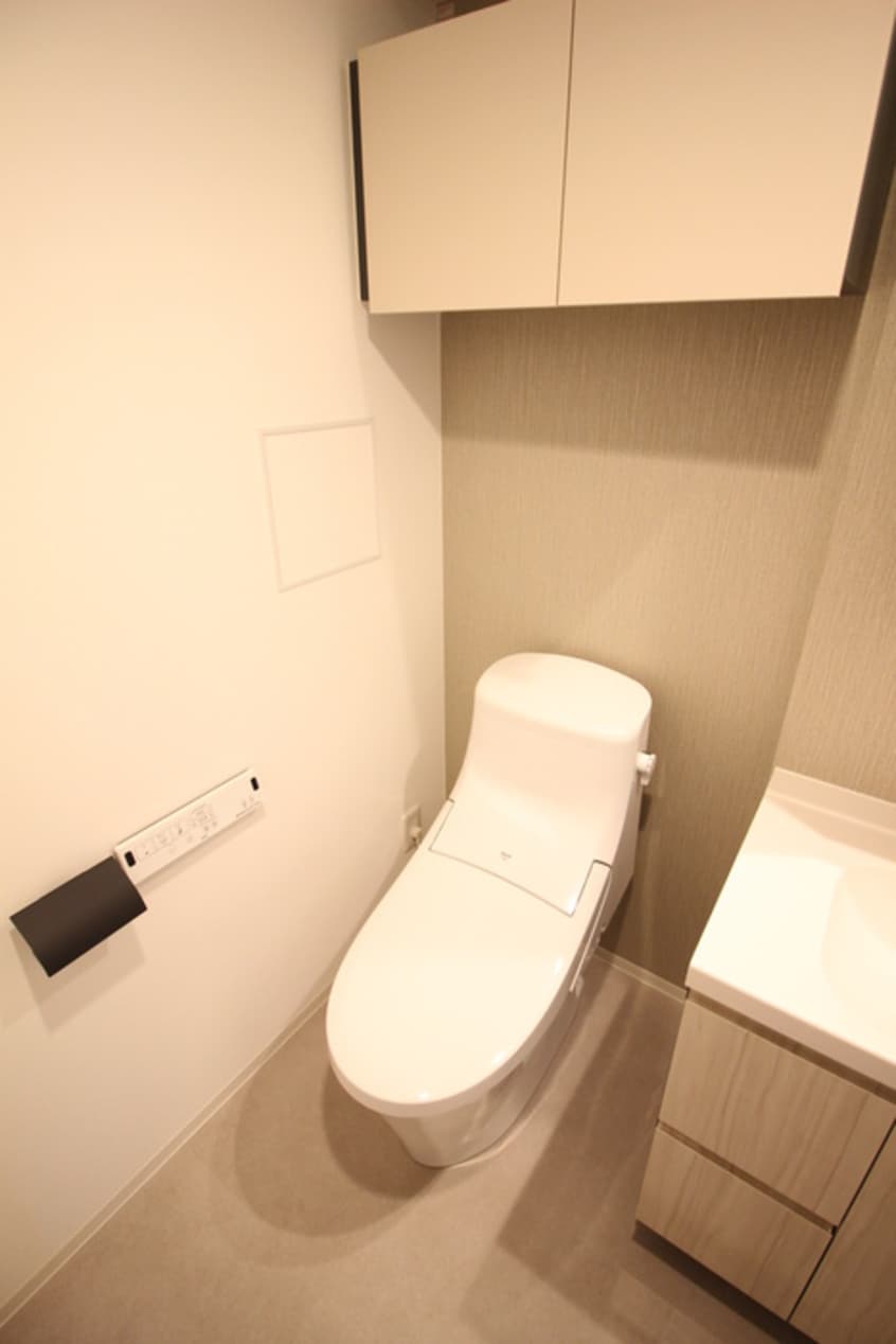 トイレ ウエリスアーバン中野坂上