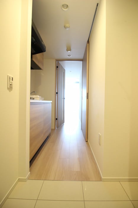 玄関 ウエリスアーバン中野坂上