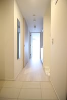 玄関 ウエリスアーバン中野坂上