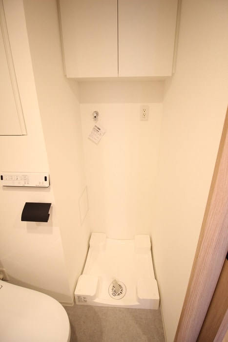 洗濯機置場 ウエリスアーバン中野坂上