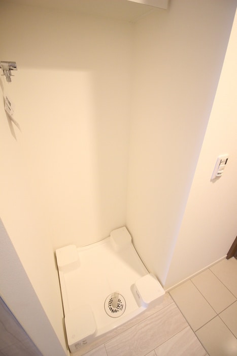 洗濯機置場 ウエリスアーバン中野坂上