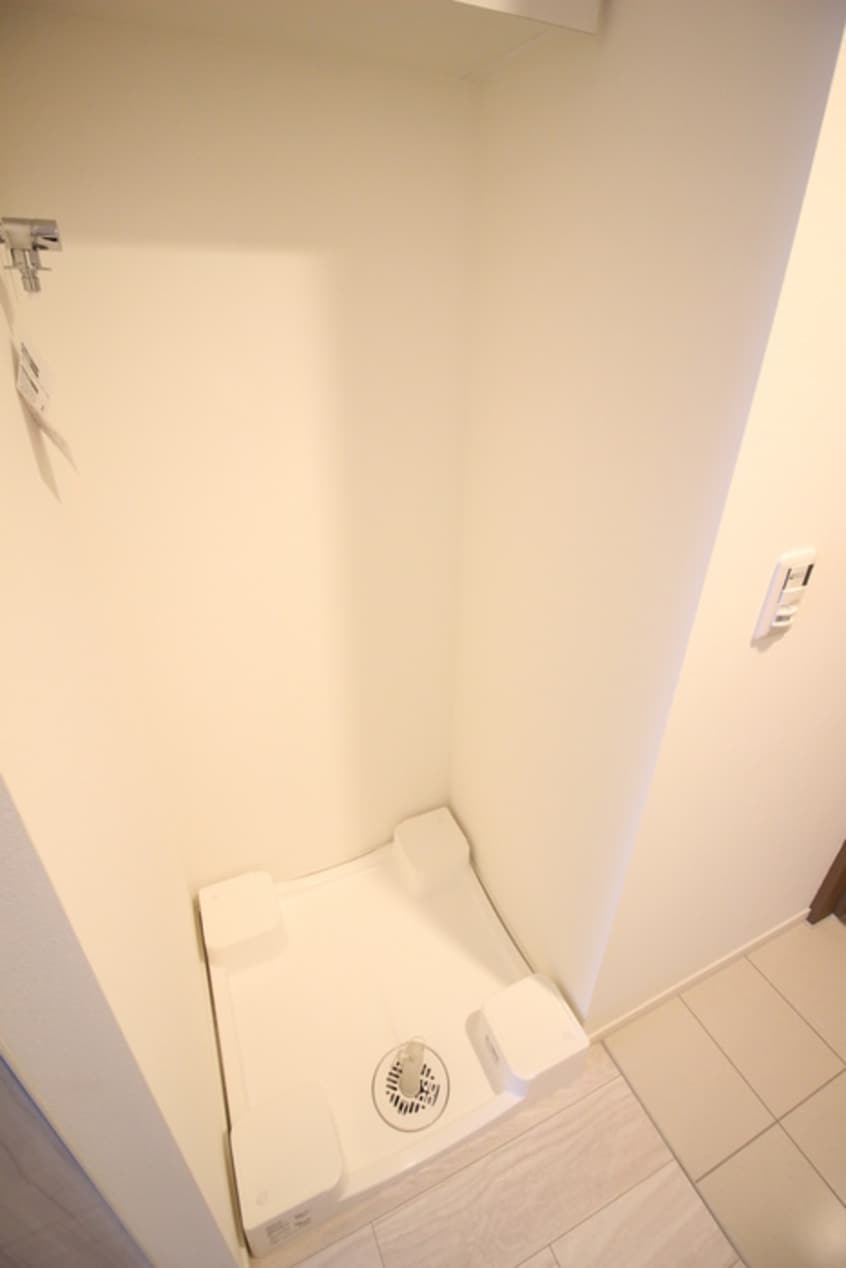 洗濯機置場 ウエリスアーバン中野坂上