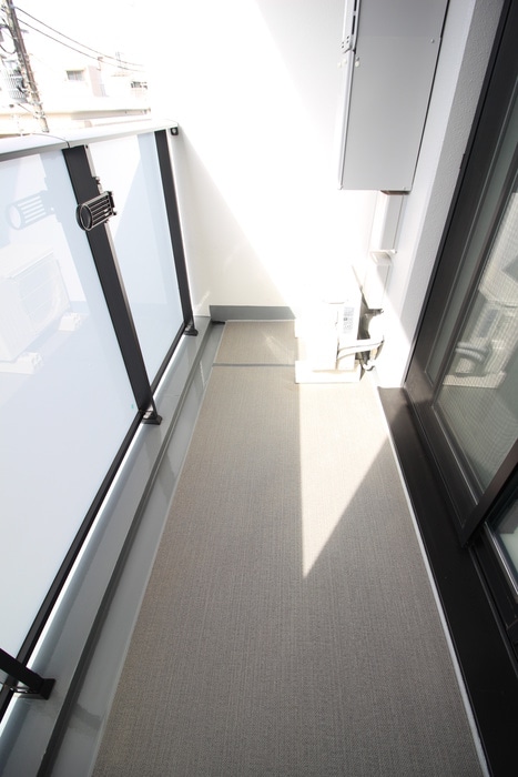 ベランダ・バルコニー ウエリスアーバン中野坂上