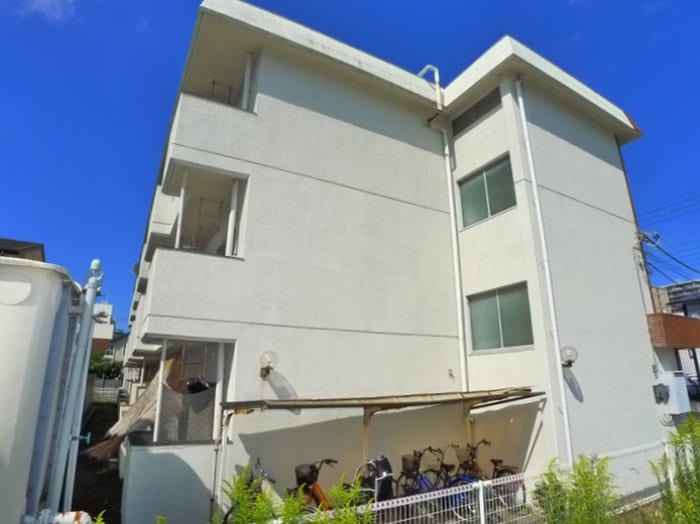 外観写真 花嶋マンション