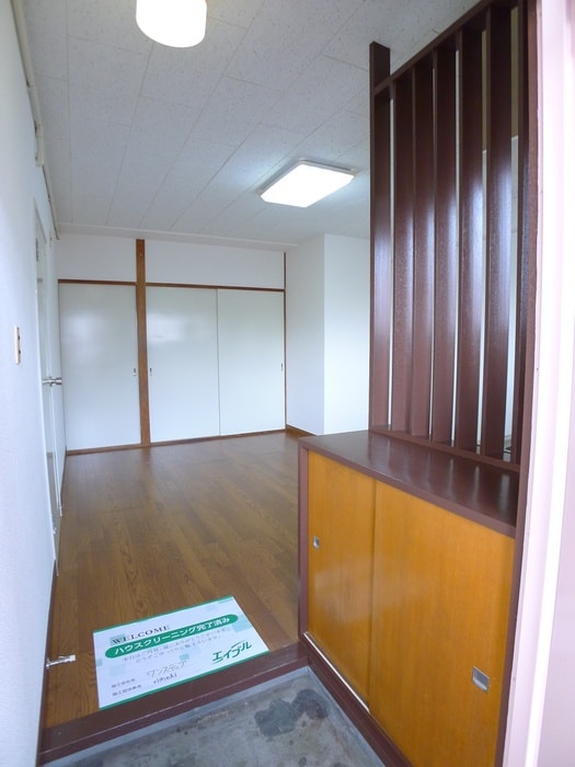 玄関 花嶋マンション