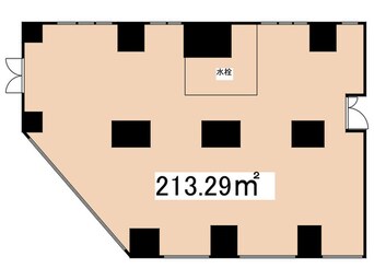 間取図 日神パレス吉野町（209）