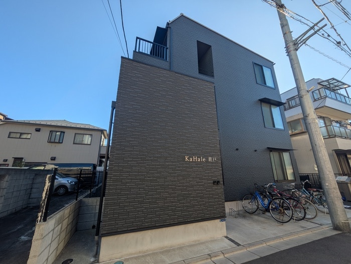 外観写真 ＫａＨａｌｅ青戸