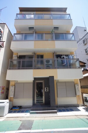 ラックフィールド板橋本町