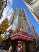 ドゥーエ幡ヶ谷の外観