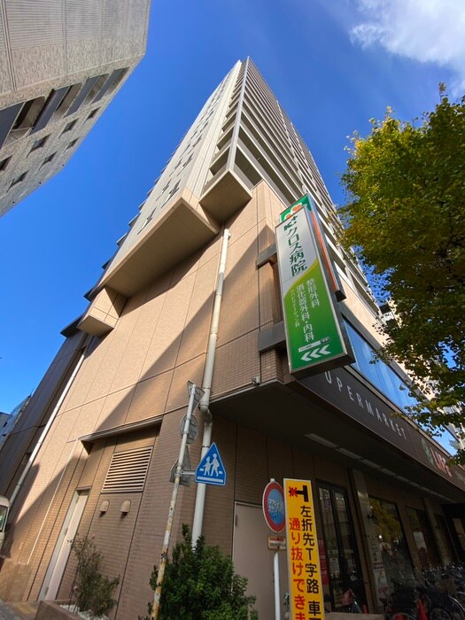 外観写真 ドゥーエ幡ヶ谷