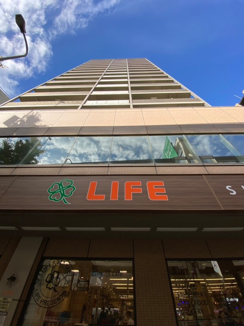 外観写真 ドゥーエ幡ヶ谷