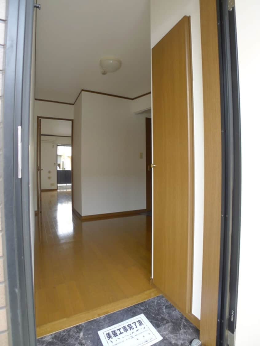 玄関 アムールＶｅｒｄｕｒｅ