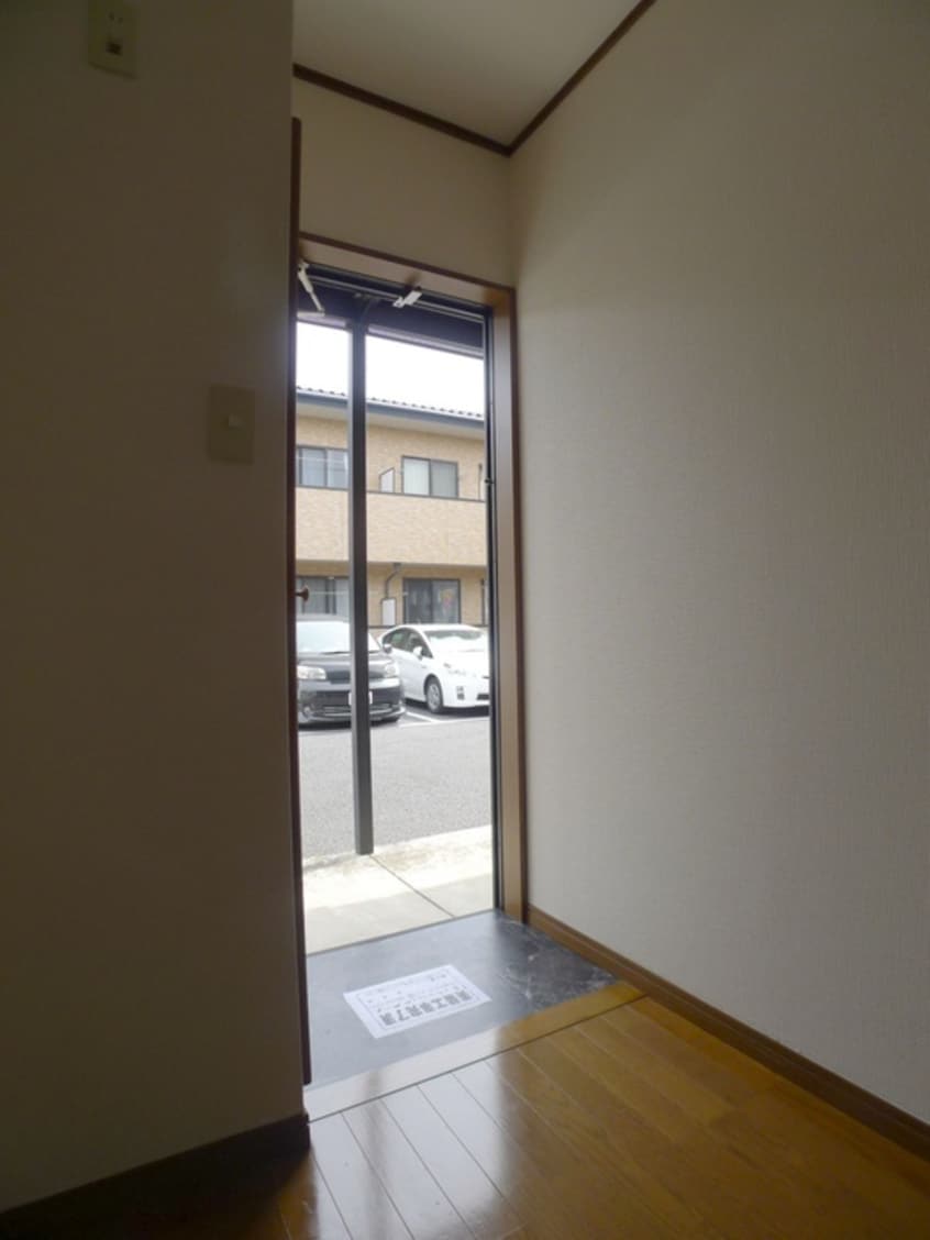 廊下 アムールＶｅｒｄｕｒｅ