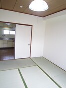 居室 ジェイラム本牧