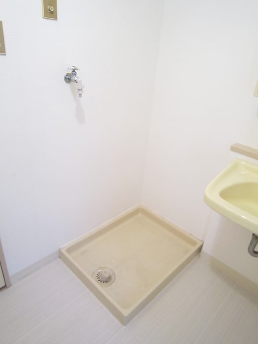 洗濯機置場 ジェイラム本牧