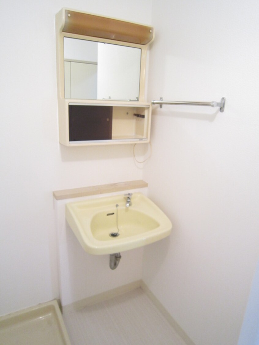 洗面 ジェイラム本牧