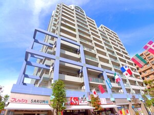 グランデュオ北街区(202)
