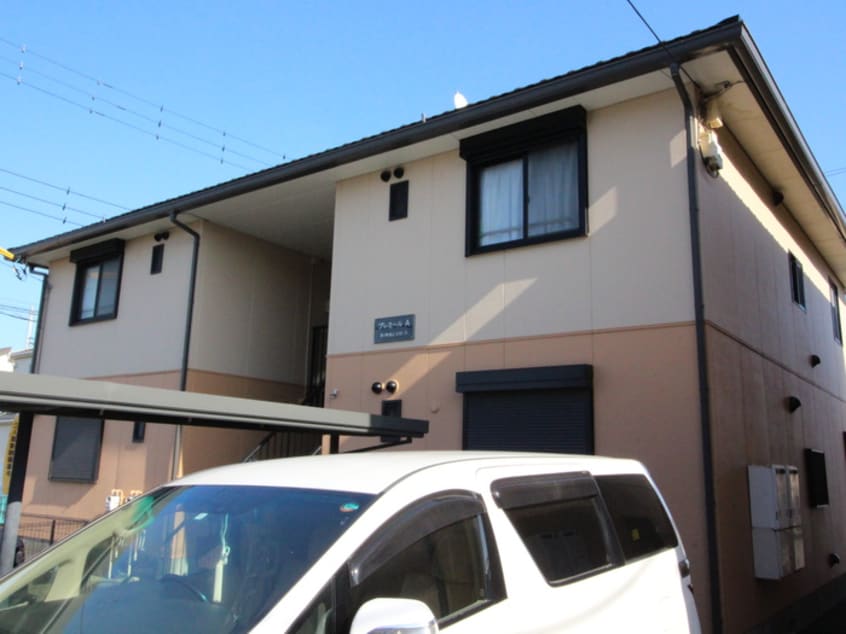 エントランス部分 プレミール　Ａ