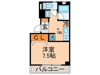 間取図 ブライトステージ