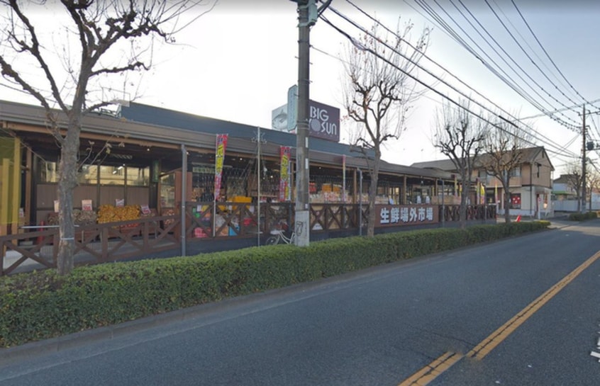 BIGYOSUN(ビッグヨーサン)町田小山店(スーパー)まで661m コーポ京