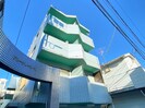ブル－クレ－ル・Ｋの外観