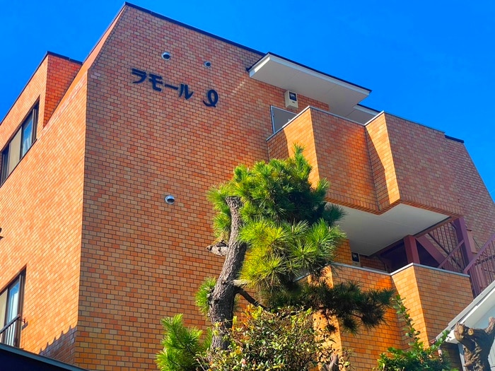 外観写真 ラモ－ルＩ