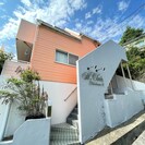 サン・クレ－ル横浜南Ｂの外観