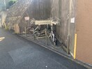 バイク置き場 グランデｲオ－ル白楽